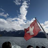 가이드 없이도 든든했던 스위스 기차 여행, 역시 믿고 맡기는 샬레입니다. 대표사진