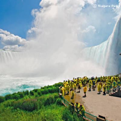 옐로나이프 겨울 오로라와 로키,나이아가라