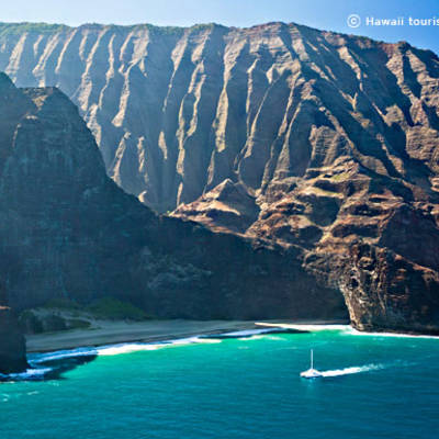 로맨틱 아일랜드 Kauai [웨일와칭]