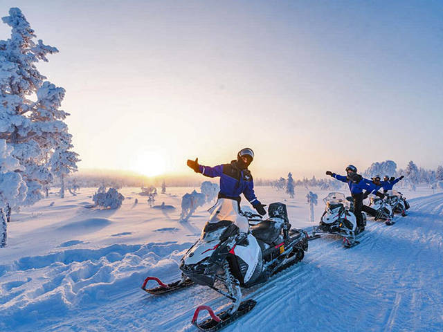 [겨울액티비티 3종포함] 오로라 캐빈과 헬싱키