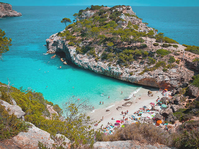 [허니문] 파리와 마요르카 여행