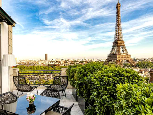 [Private] 에펠뷰 파리 로맨틱 여행