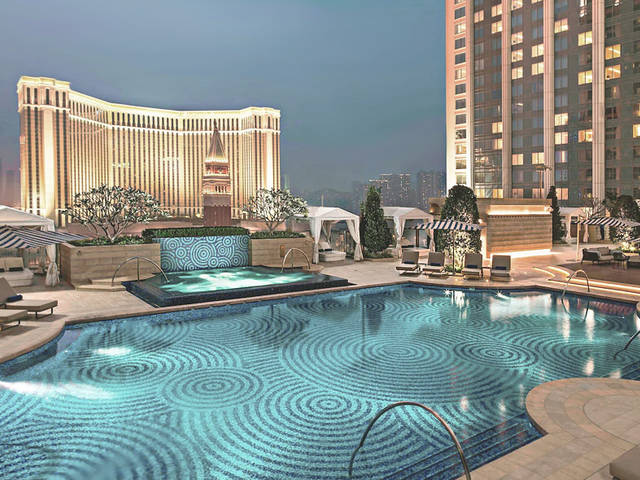 마카오 클래식 레전드