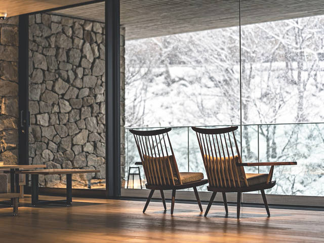 [하이엔드] 오타루·조잔케이 명품 료칸 스테이