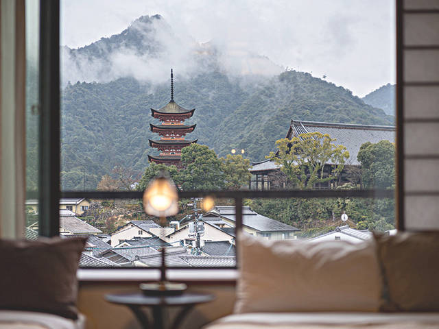 히로시마 & 미야지마 3박4일