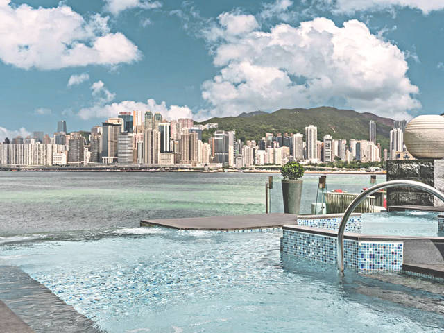[Luxury] 리젠트 홍콩