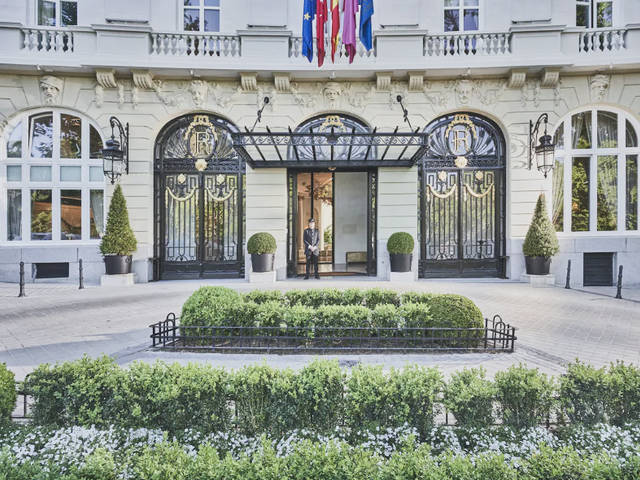 [하이엔드] 만다린 오리엔탈 저니 in 스페인