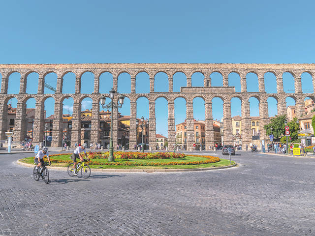 [단독가이드] 스페인 완전 일주 전용차량 9일