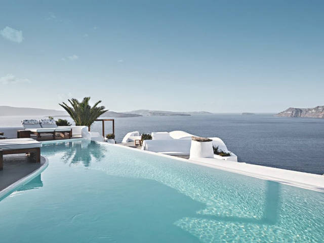 [하이엔드] Katikis Oia & Amirandes Creta