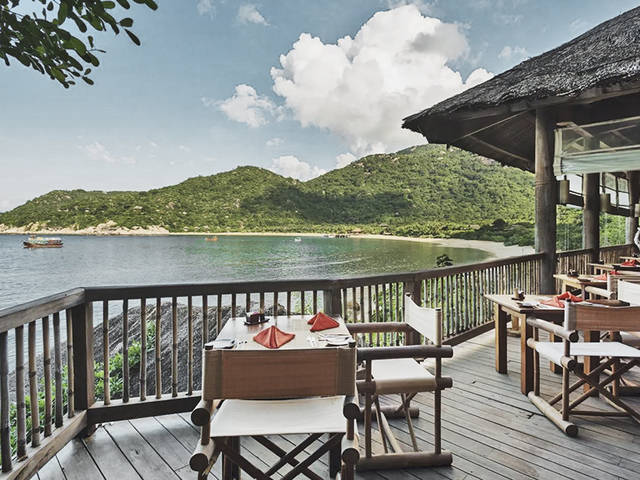 [나트랑]  식스센스 닌반 베이 Six Senses Ninh Van Bay