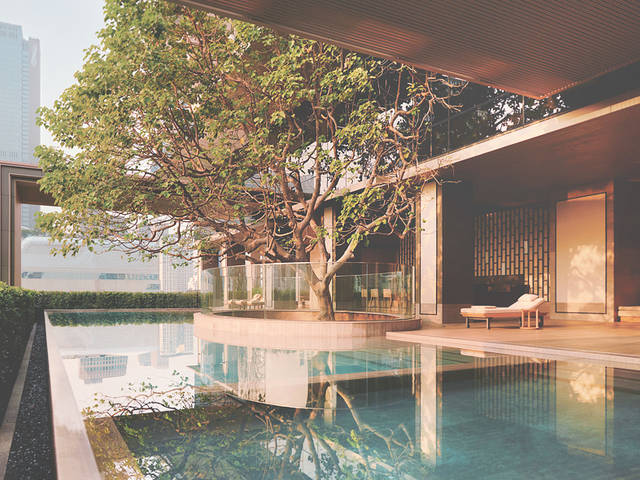 [하이엔드] 아만 태국 져니