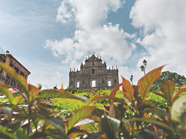 홍콩 마카오 플래티넘 익스피리언스