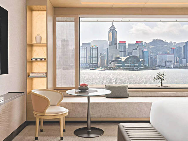 [하이엔드] 홍콩 리젠트 하버 파노라마