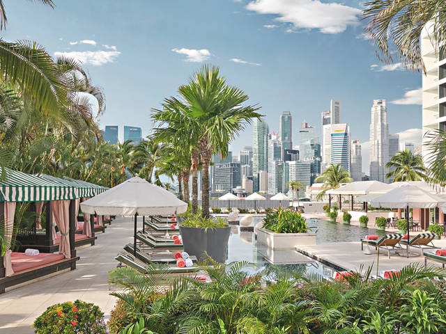 만다린 오리엔탈에서 즐기는 특별한 밤