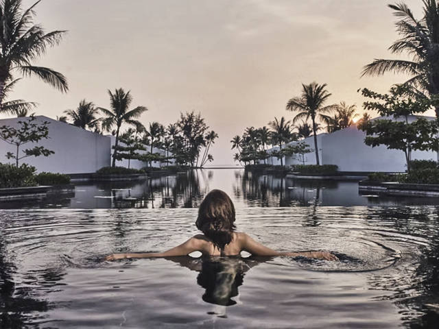 [하이엔드] 리젠트 푸쿠옥 프라이빗 리트릿