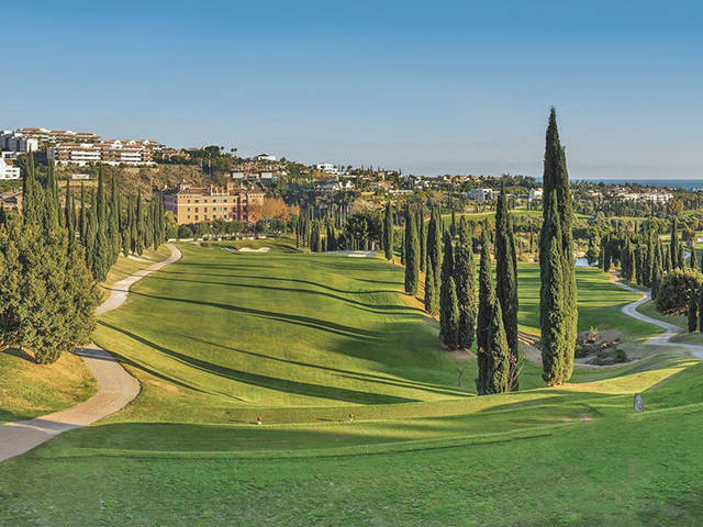 [렌터카] 스페인 안달루시아 & 마르베야 골프