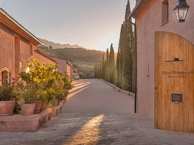 [렌터카] 피레게스와 카탈루냐 와인리조트