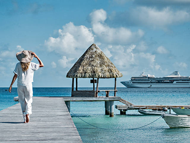 [한국인인솔자] 단 하루, 세상의 끝에서 만나는 낙원 타히티로의 항해