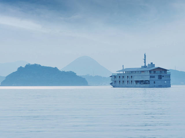 3일간 올인클루시브 럭셔리 간츠 크루즈