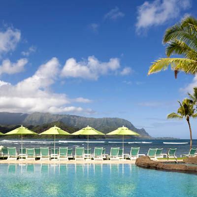 파라다이스 아일랜드 Kauai